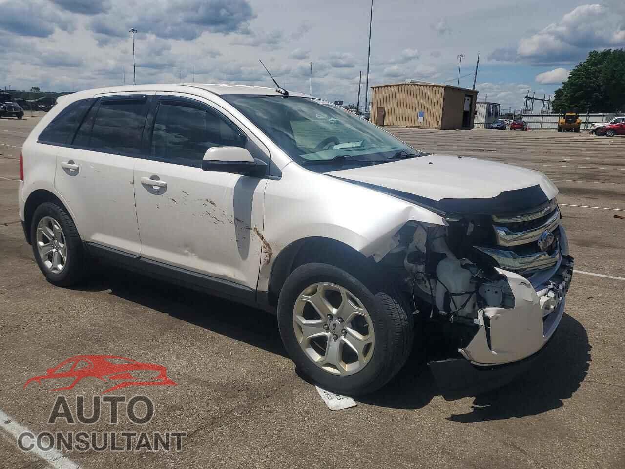 FORD EDGE 2014 - 2FMDK4JC0EBB11676