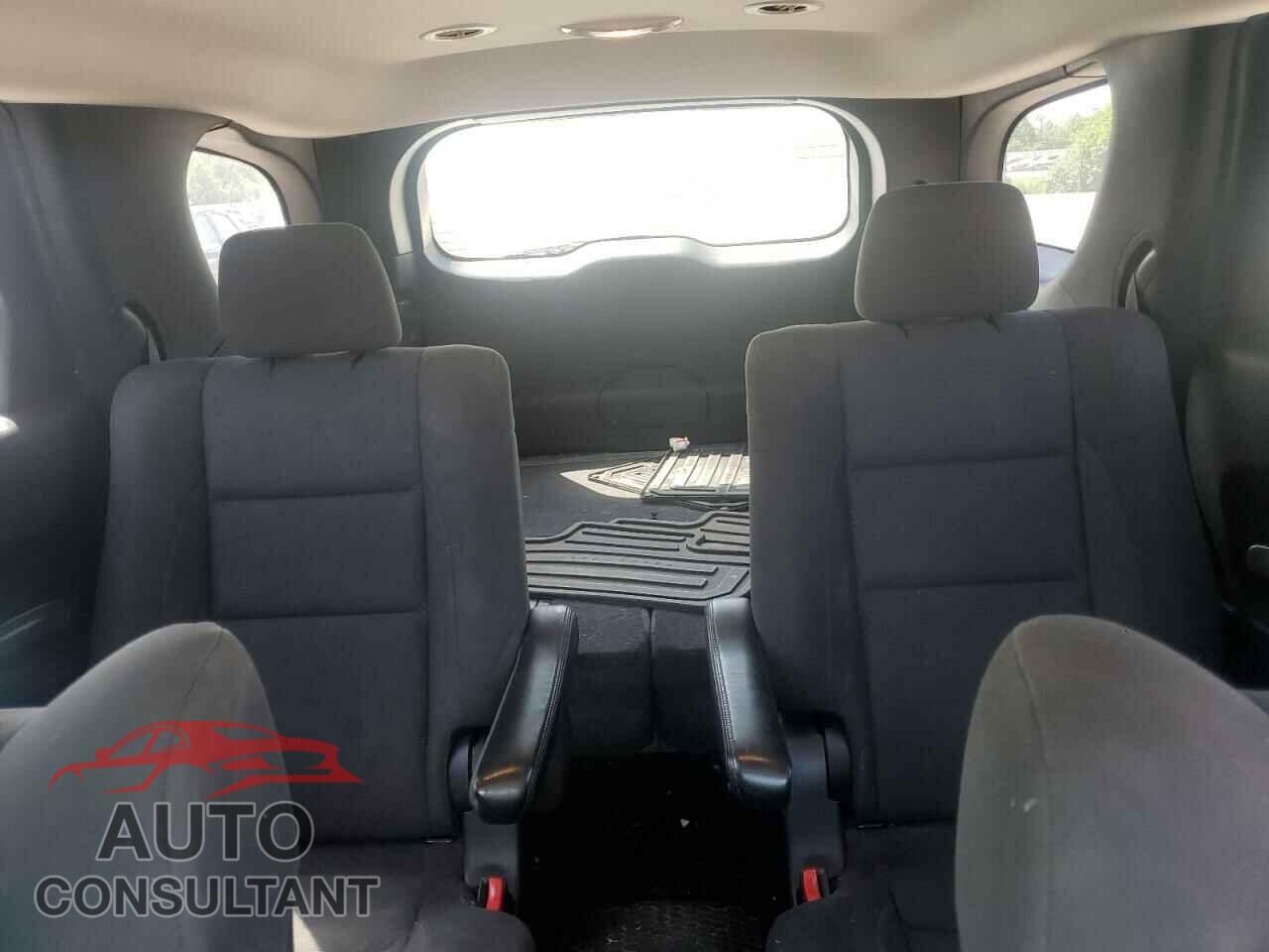DODGE DURANGO 2014 - 1C4RDJAG0EC391251