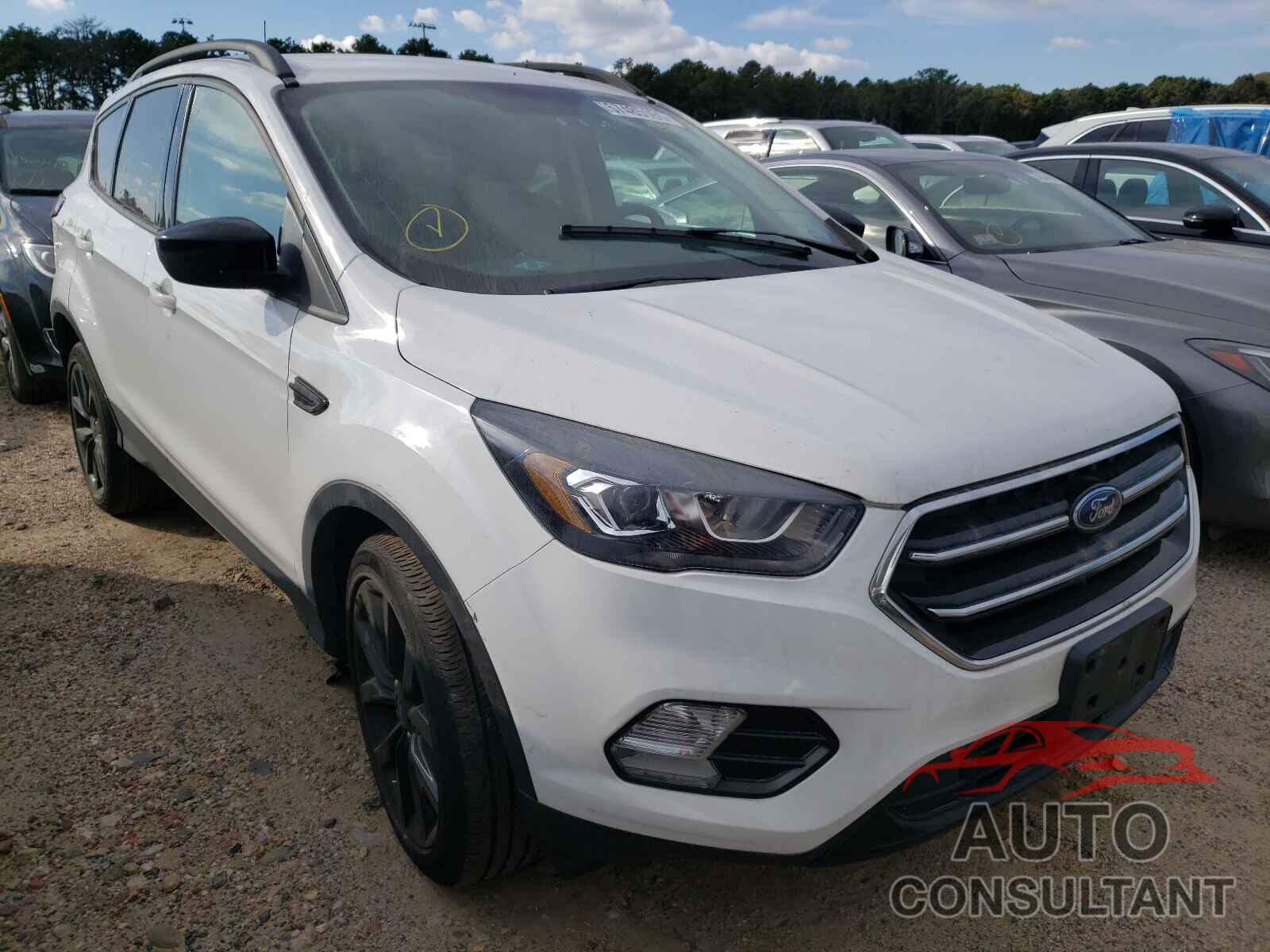 FORD ESCAPE 2019 - 1FMCU9GD3KUA28431