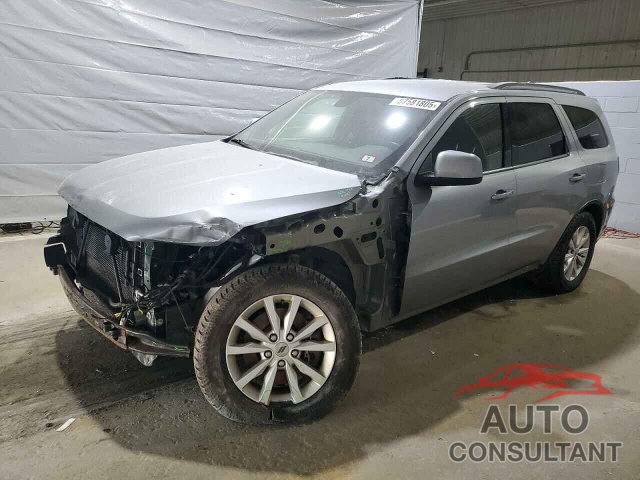 DODGE DURANGO 2021 - 1C4RDJAG3MC557972