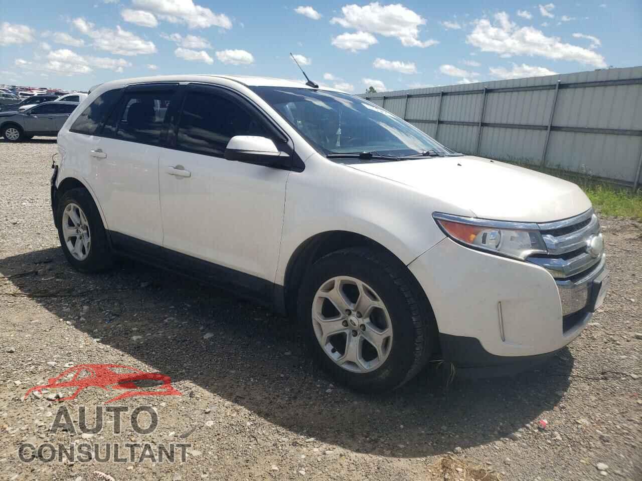 FORD EDGE 2012 - 2FMDK3J96CBA78419