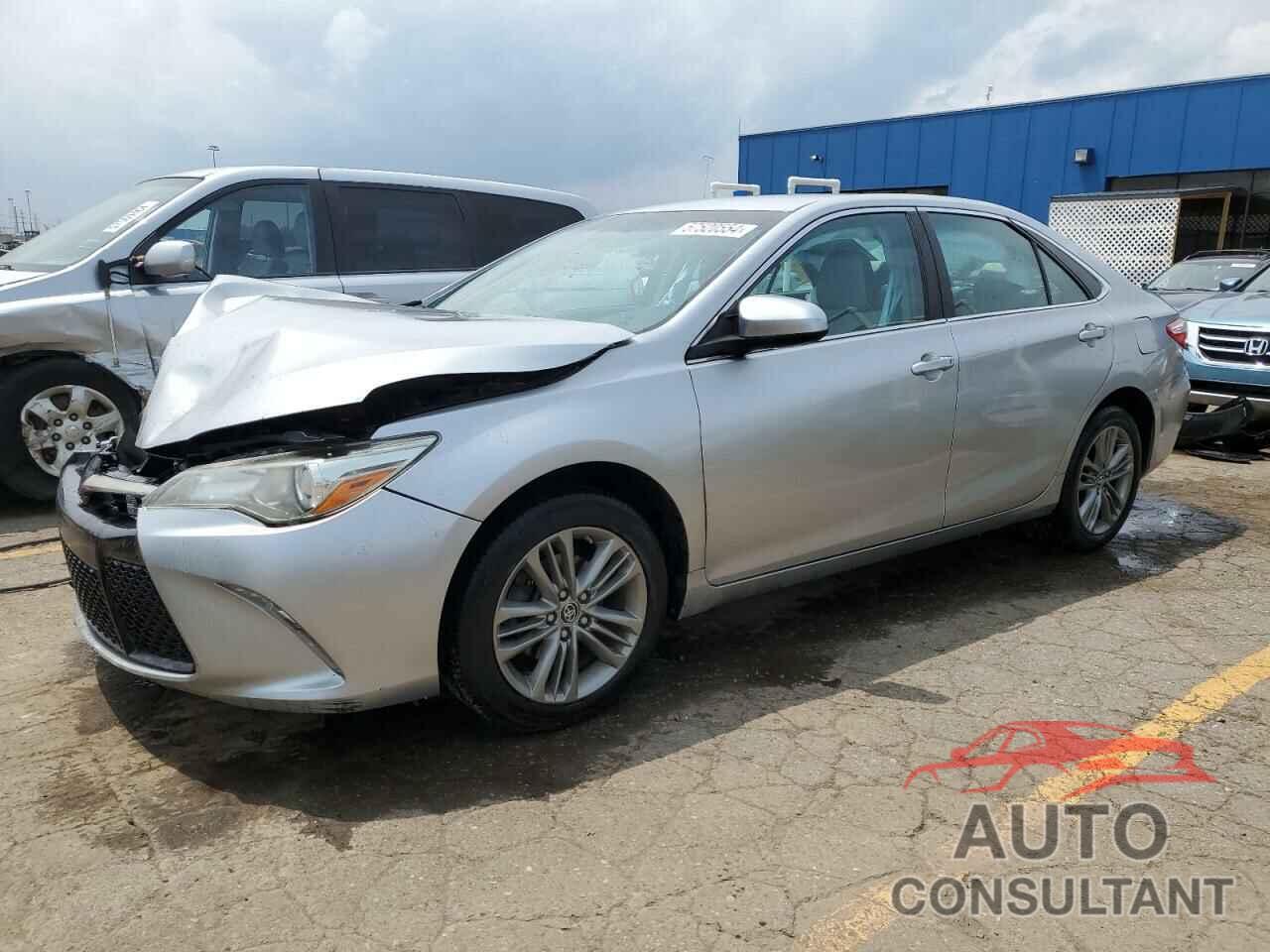TOYOTA CAMRY 2016 - 4T1BF1FK4GU514616
