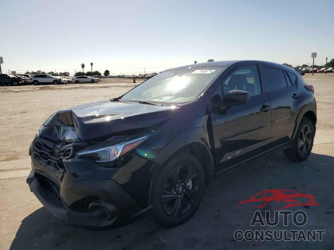 SUBARU CROSSTREK 2024 - JF2GUABC0R8252072