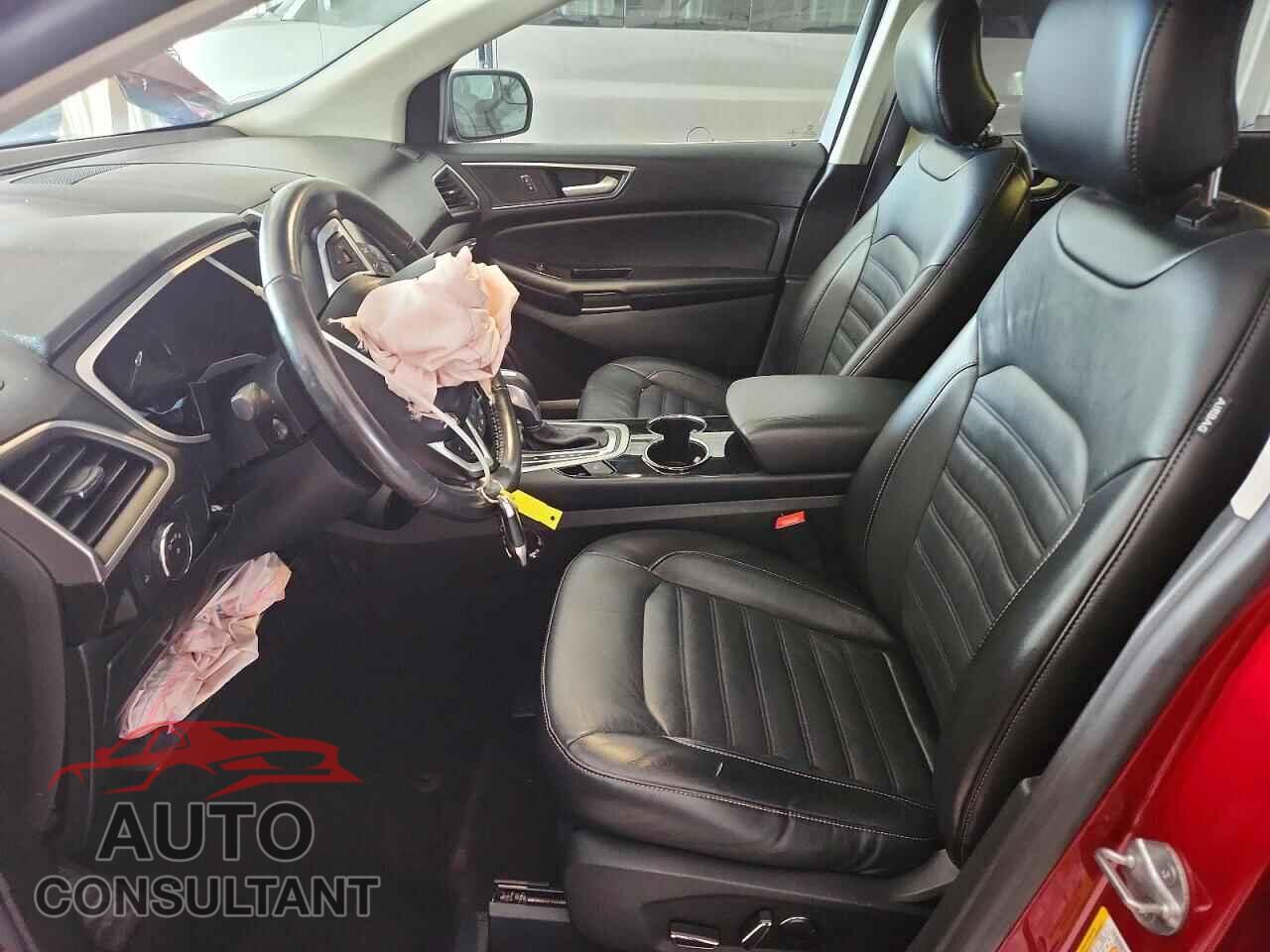 FORD EDGE 2015 - 2FMTK3J91FBB51180
