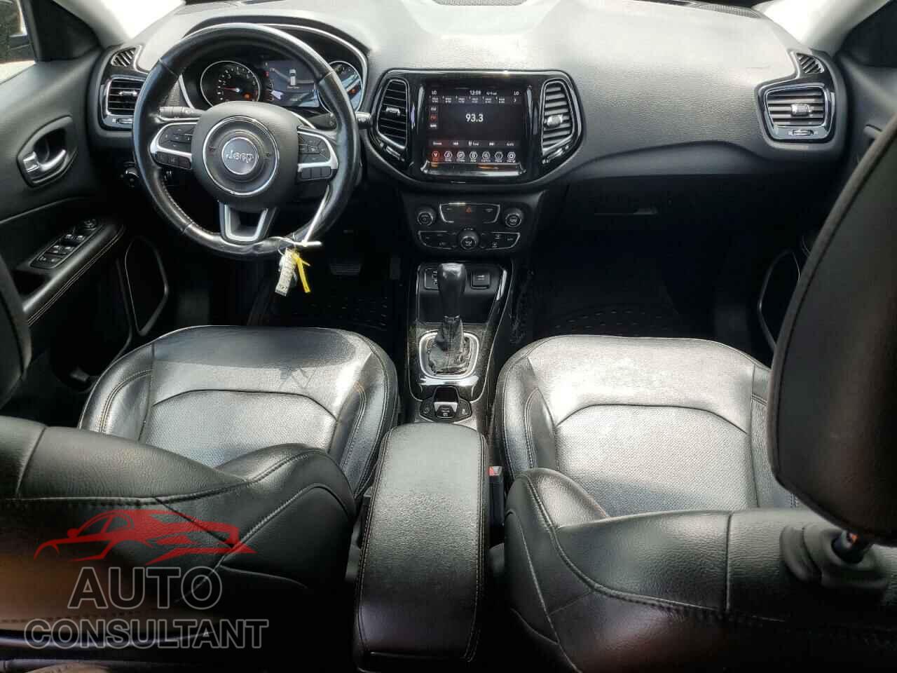 JEEP COMPASS 2020 - 3C4NJCCB1LT231188