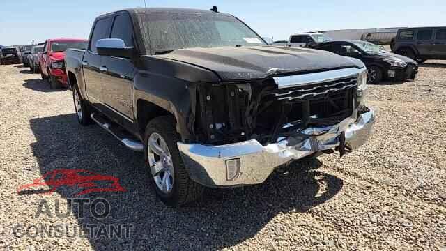 CHEVROLET SILVERADO 2017 - 3GCPCSEC7HG493641
