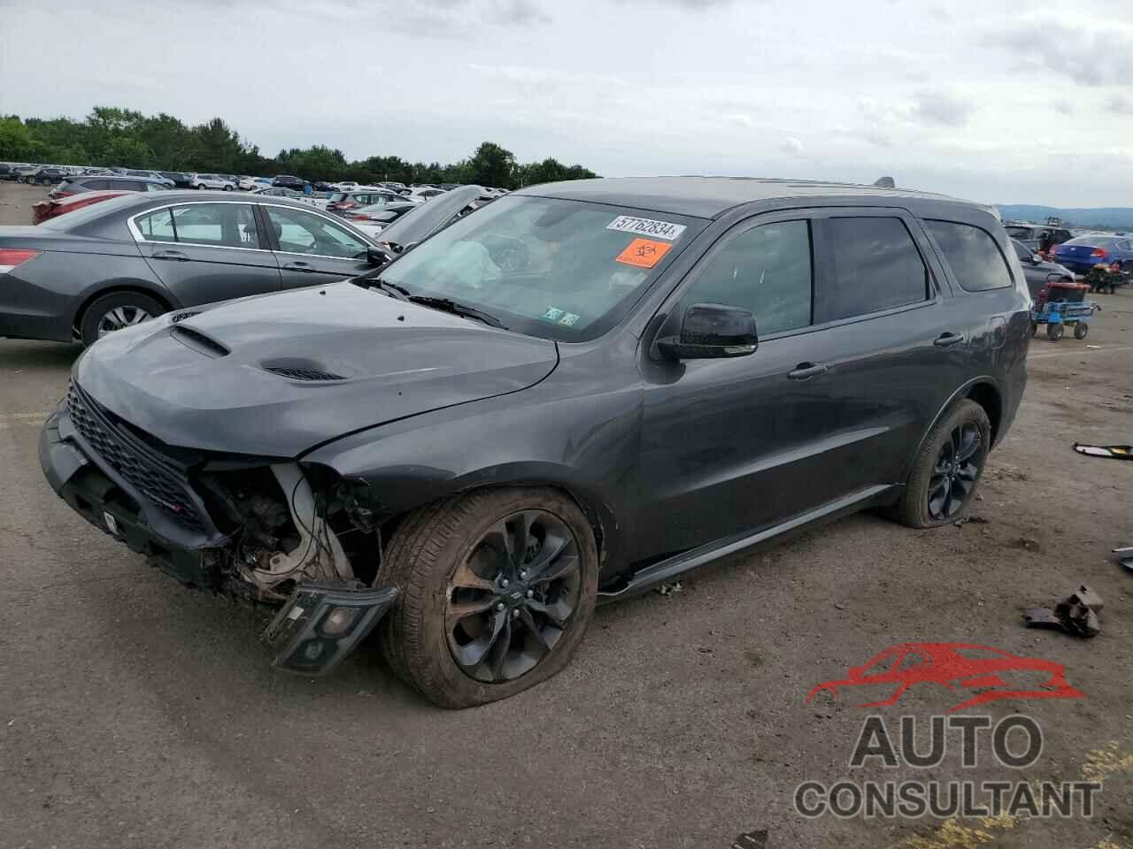 DODGE DURANGO 2021 - 1C4RDJDG3MC644184