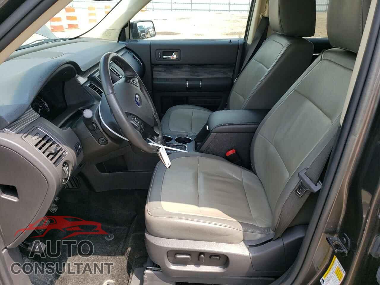 FORD FLEX 2017 - 2FMHK6C81HBA11337