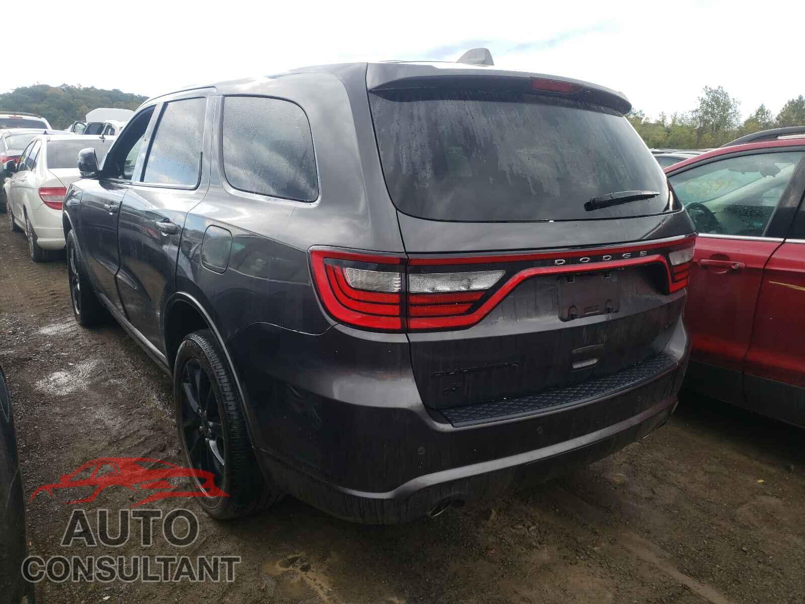 DODGE DURANGO 2018 - 1C4RDJDG3JC115829