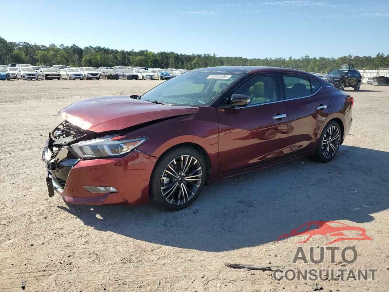 NISSAN MAXIMA 2017 - 1N4AA6AP5HC402063