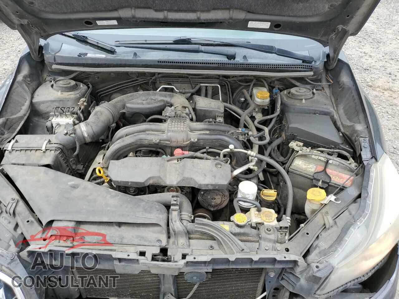 SUBARU XV 2014 - JF2GPAWC8E8207263