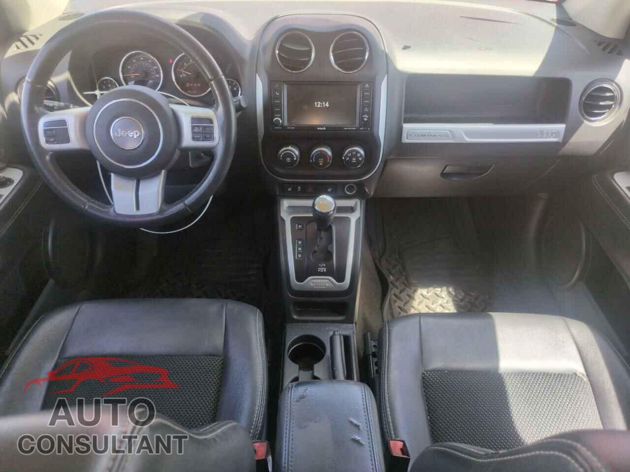 JEEP COMPASS 2016 - 1C4NJDEB9GD799574