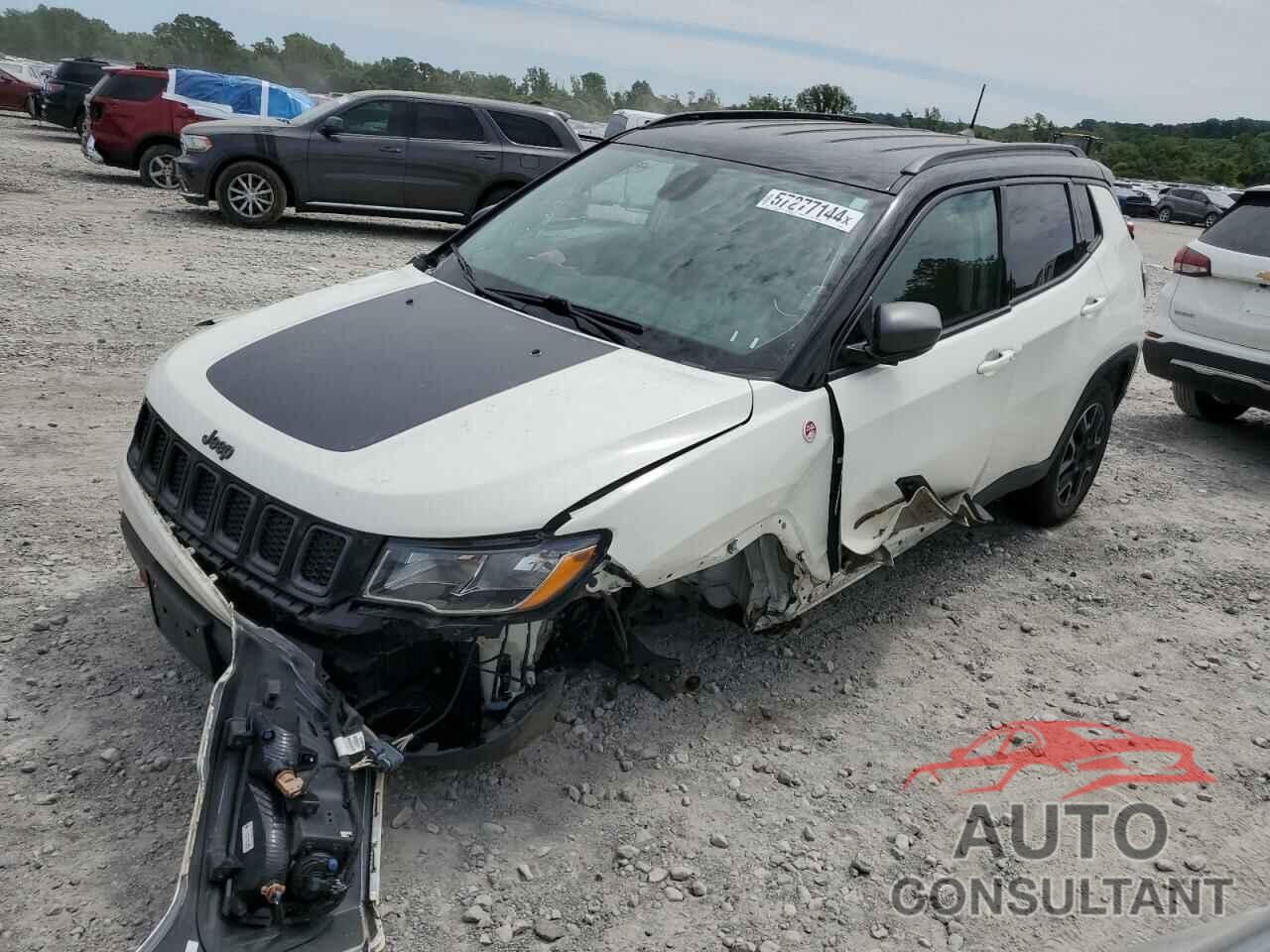 JEEP COMPASS 2019 - 3C4NJDDB8KT671248