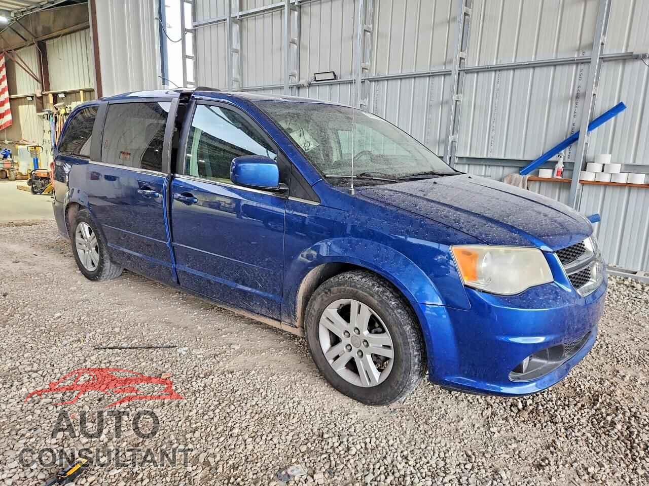 DODGE CARAVAN 2011 - 2D4RN5DG3BR654970