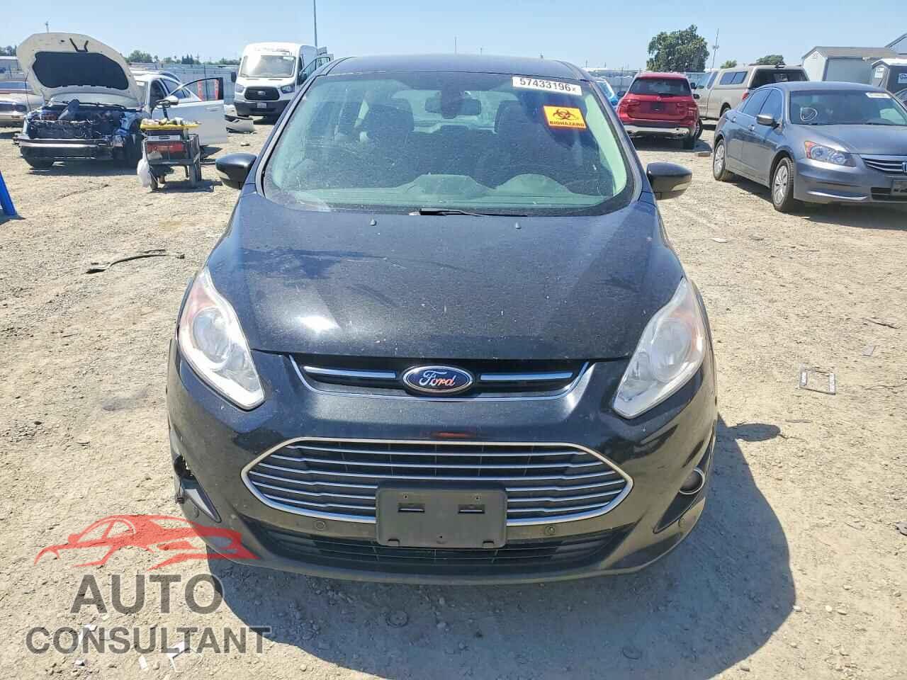 FORD CMAX 2014 - 1FADP5CUXEL503524