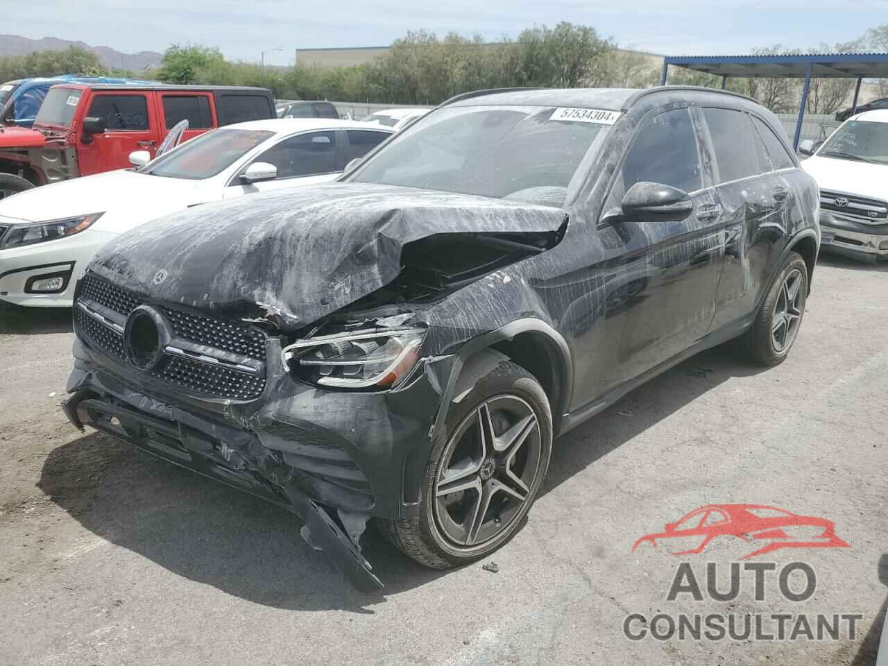 MERCEDES-BENZ GLC-CLASS 2020 - W1N0G8DB2LF772550