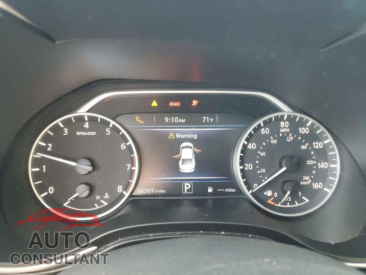 NISSAN MAXIMA 2017 - 1N4AA6AP1HC422505