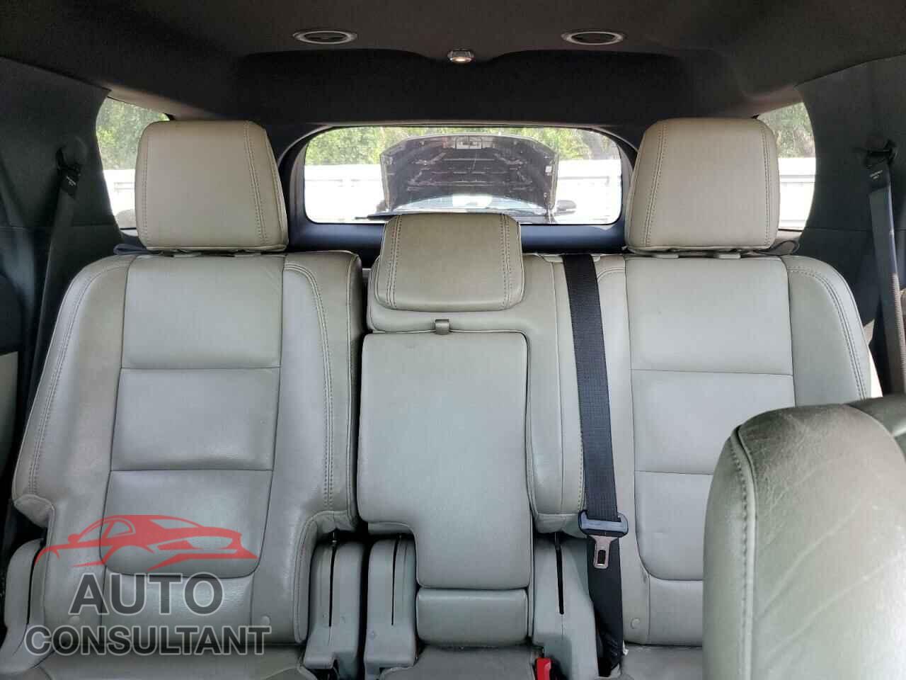 FORD EXPLORER 2011 - 1FMHK7F86BGA78839
