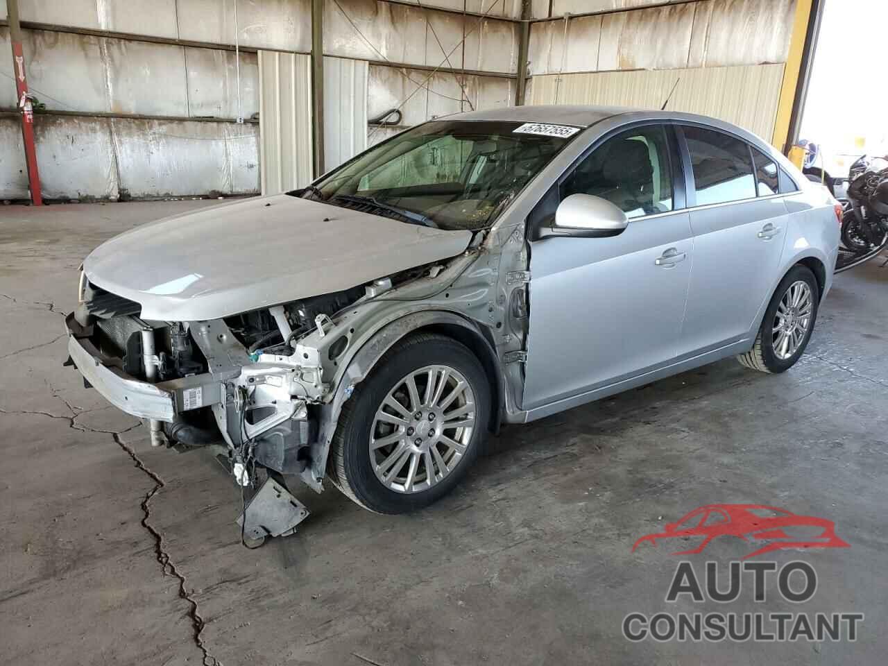 CHEVROLET CRUZE 2012 - 1G1PK5SC9C7195288