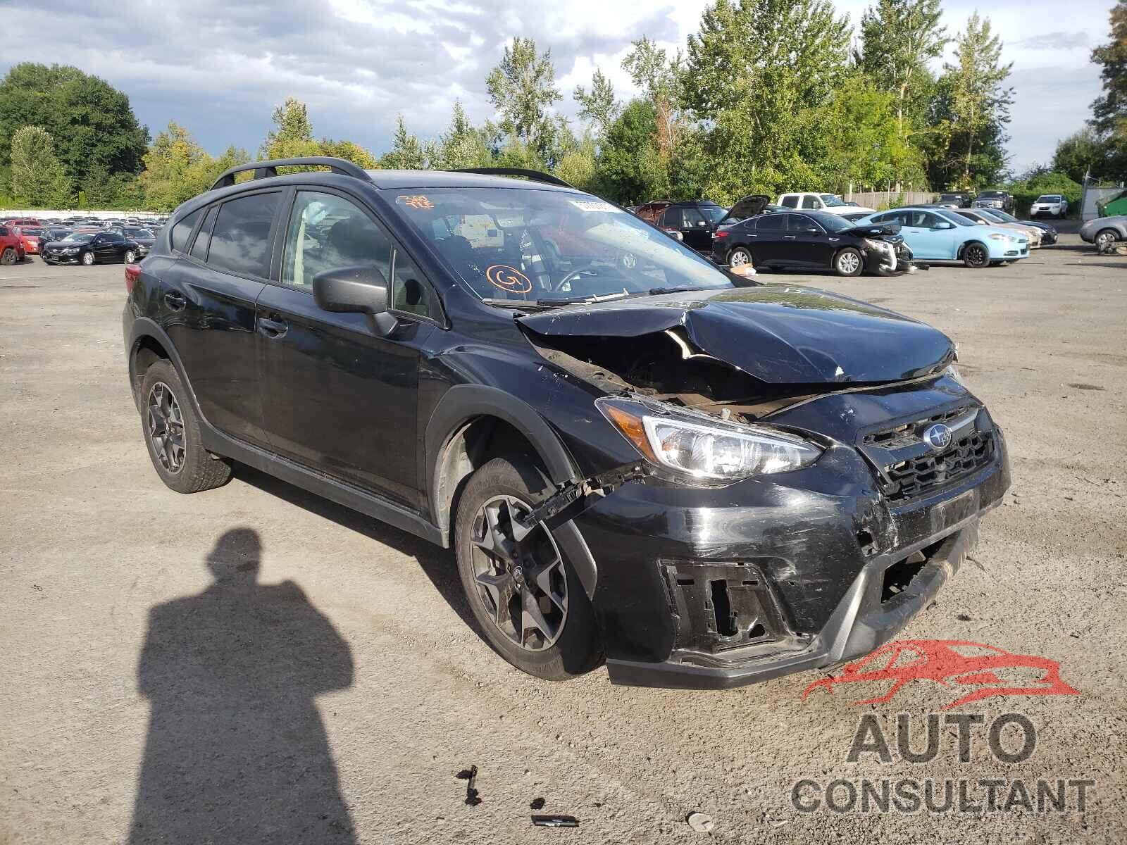 SUBARU CROSSTREK 2019 - JF2GTAAC9K9378905