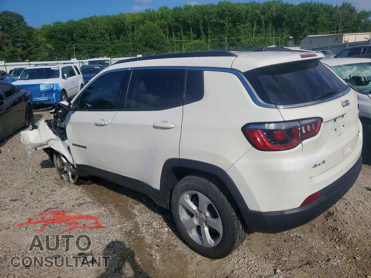 JEEP COMPASS 2017 - 3C4NJDBB6HT651432