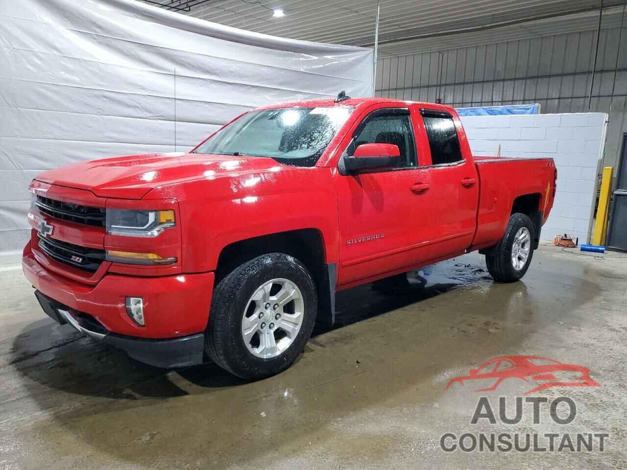 CHEVROLET ALL Models 2018 - 1GCVKREC5JZ204877