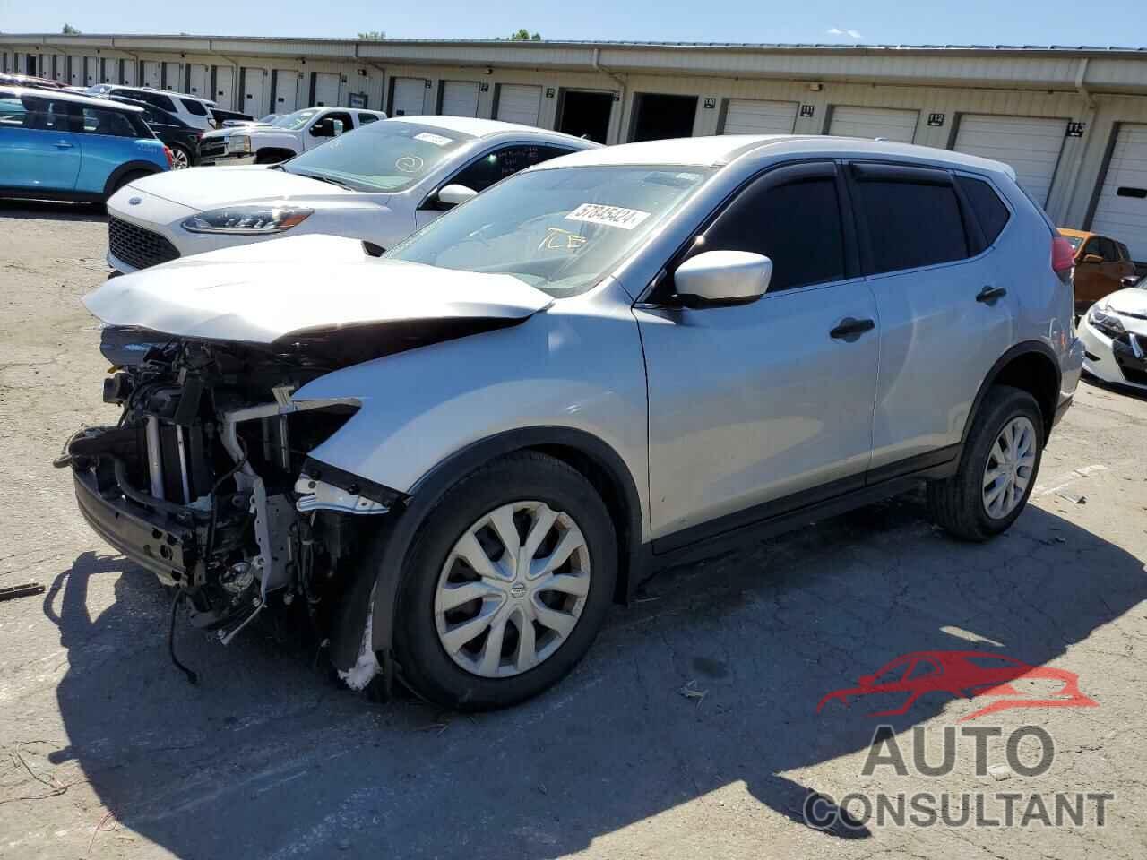 NISSAN ROGUE 2017 - JN8AT2MV3HW024013