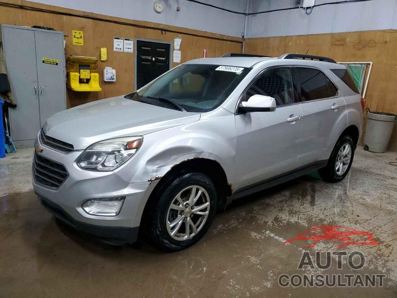 CHEVROLET EQUINOX 2016 - 2GNFLFEK6G6109523
