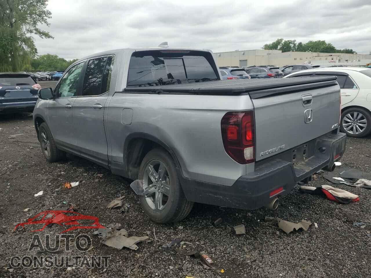 HONDA RIDGELINE 2023 - 5FPYK3F58PB040248