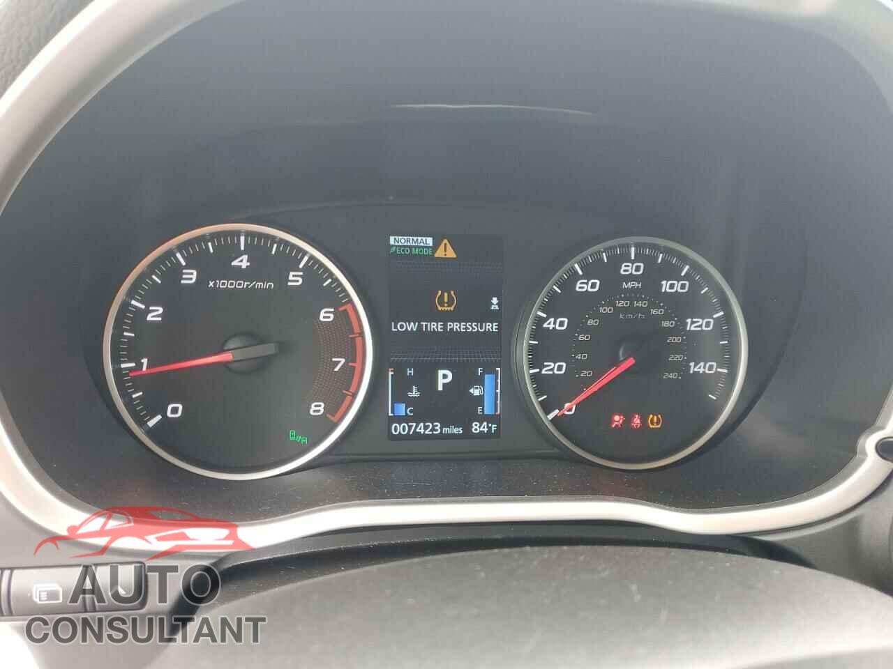 MITSUBISHI ECLIPSE 2025 - JA4ATWAA6SZ005377