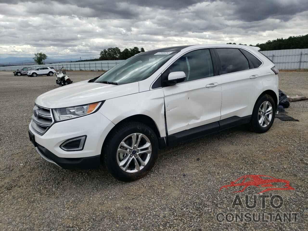 FORD EDGE 2018 - 2FMPK3J95JBB05670