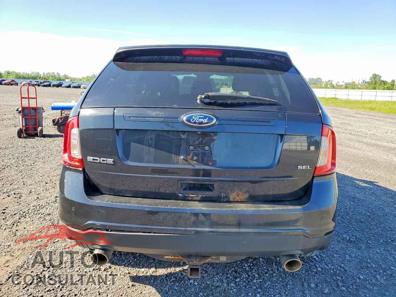 FORD EDGE 2013 - 2FMDK3JC6DBC23536