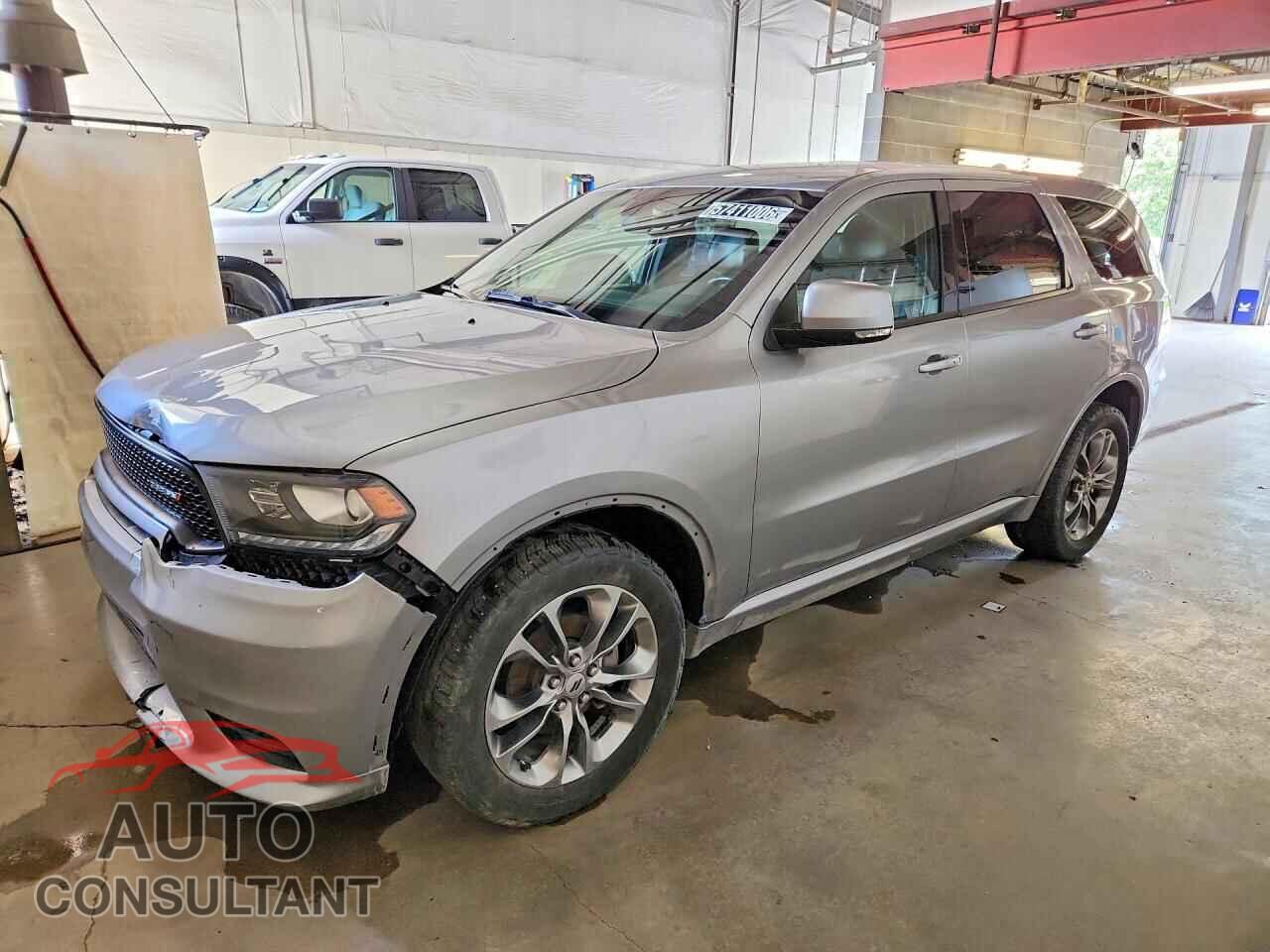 DODGE DURANGO 2019 - 1C4RDJDG9KC780400