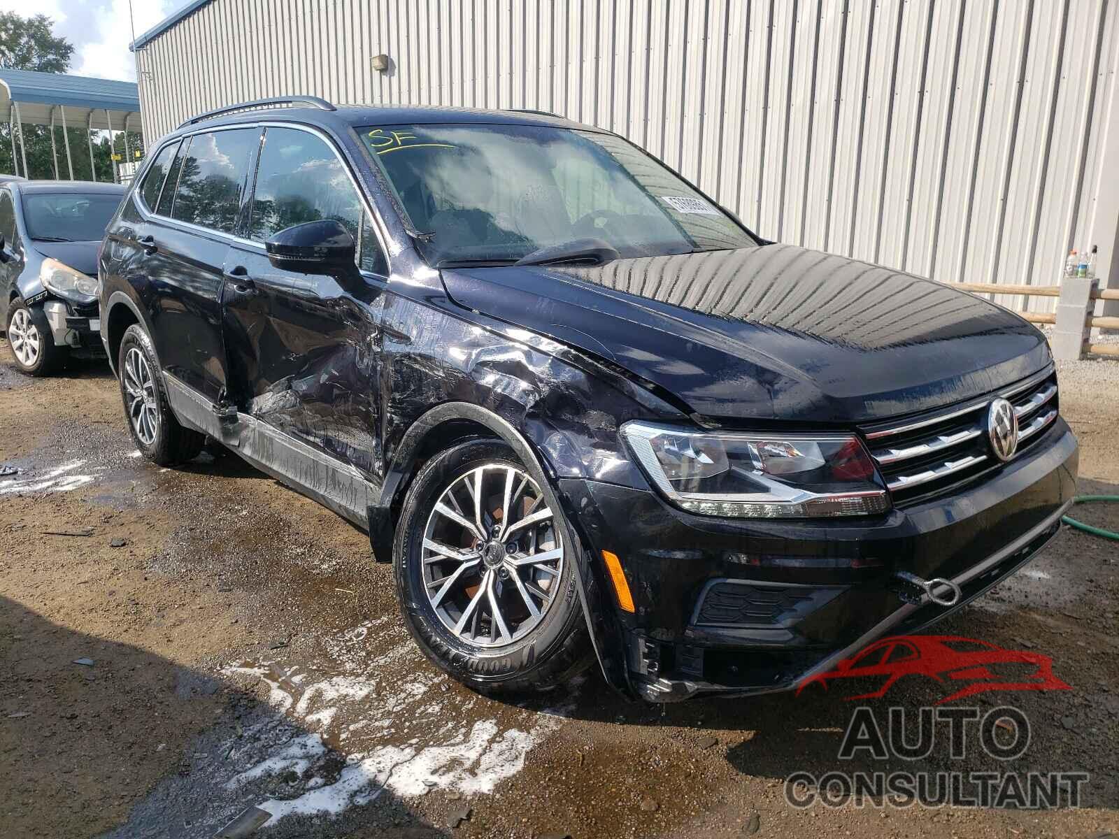 VOLKSWAGEN TIGUAN 2020 - 3VV3B7AX3LM065228