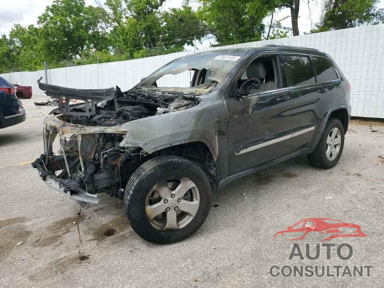 JEEP GRAND CHER 2011 - 1J4RR4GG5BC530757