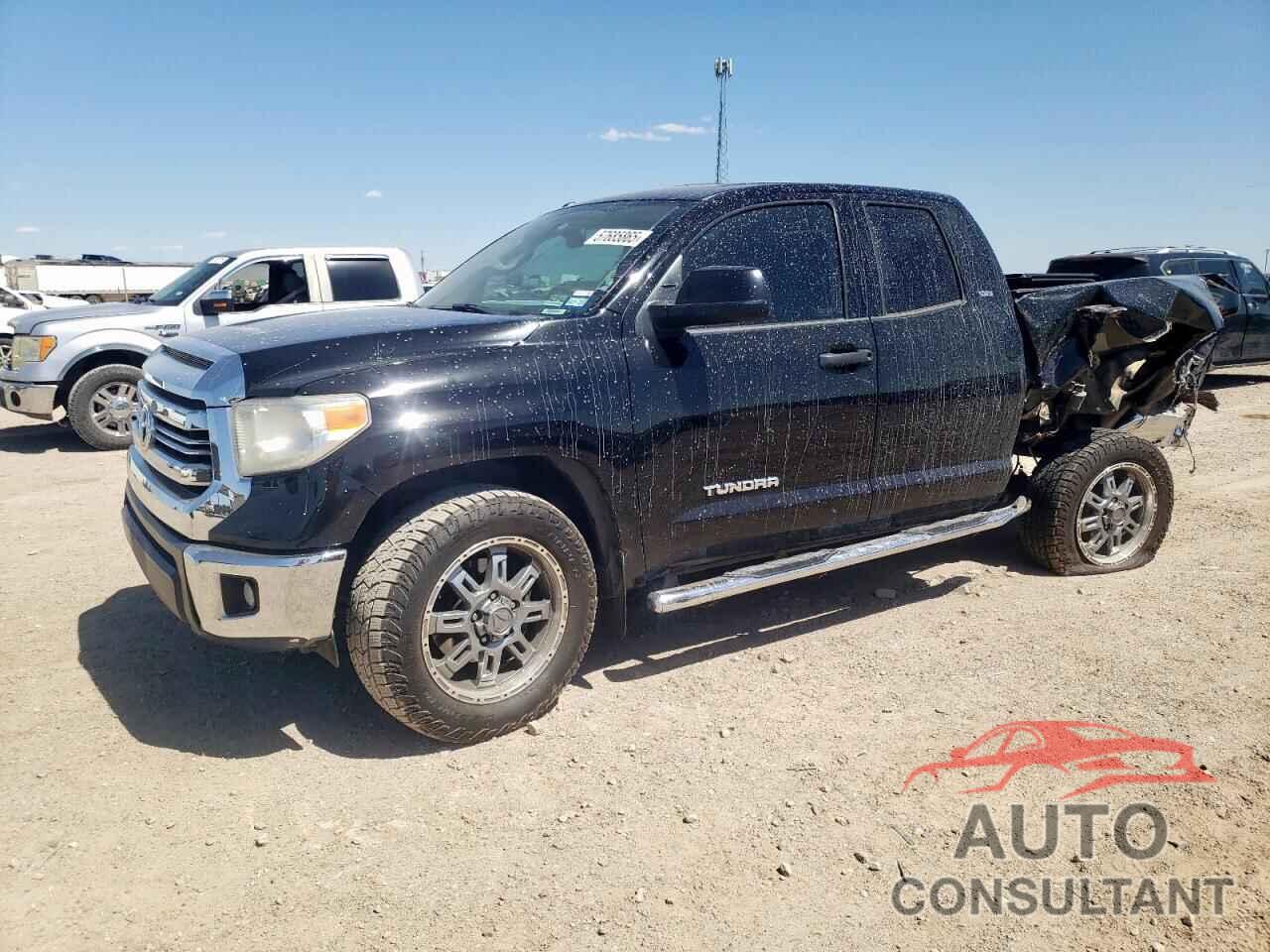 TOYOTA TUNDRA 2016 - 5TFRM5F15GX099473