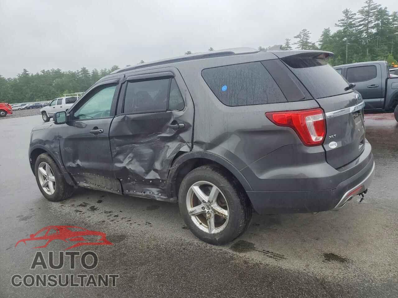 FORD EXPLORER 2016 - 1FM5K8D87GGA49773
