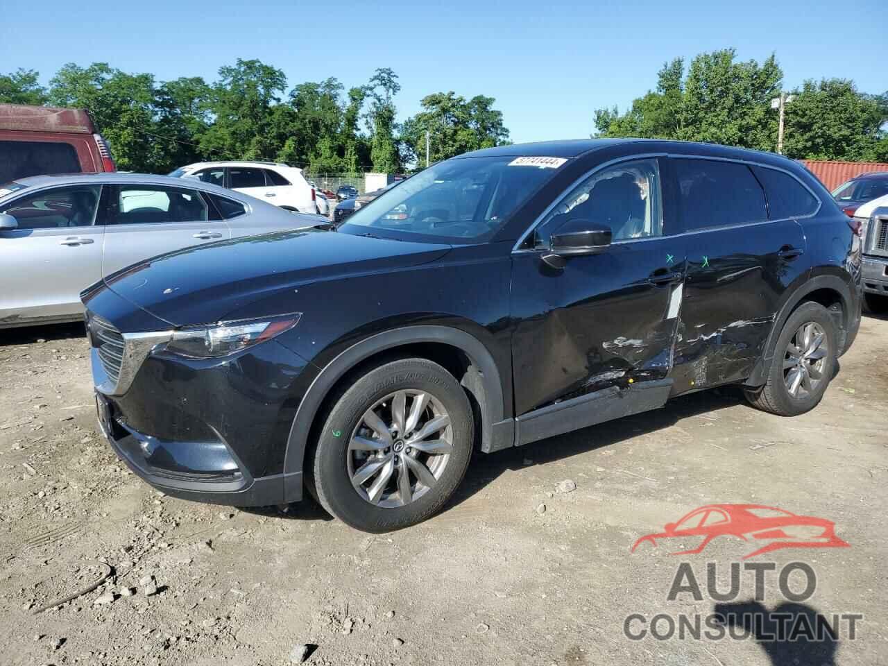 MAZDA CX-9 2019 - JM3TCBCY5K0318661