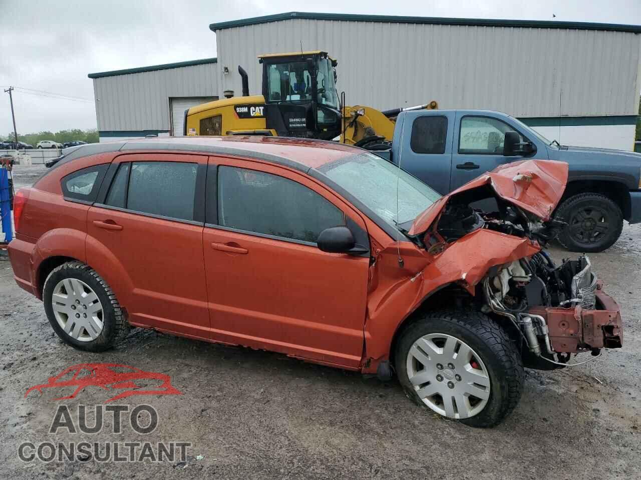 DODGE CALIBER 2010 - 1B3CB5HA1AD598354