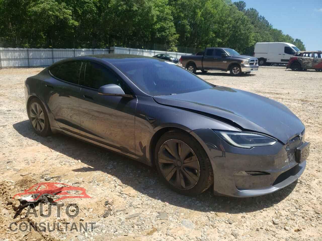 TESLA MODEL S 2022 - 5YJSA1E66NF488100