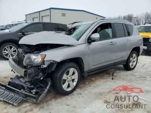 JEEP COMPASS 2016 - 1C4NJDEB9GD631126