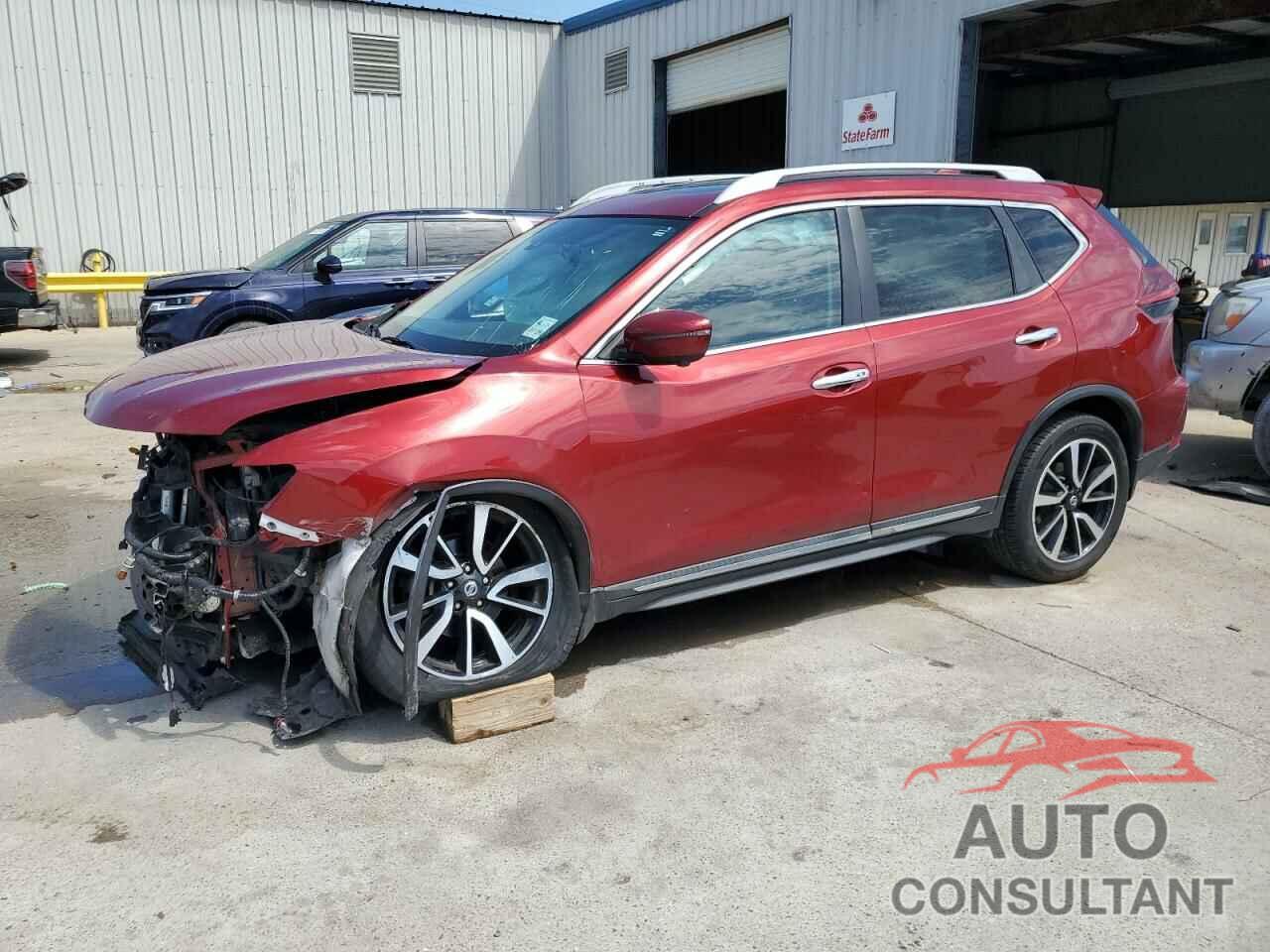 NISSAN ROGUE 2019 - 5N1AT2MV7KC756628