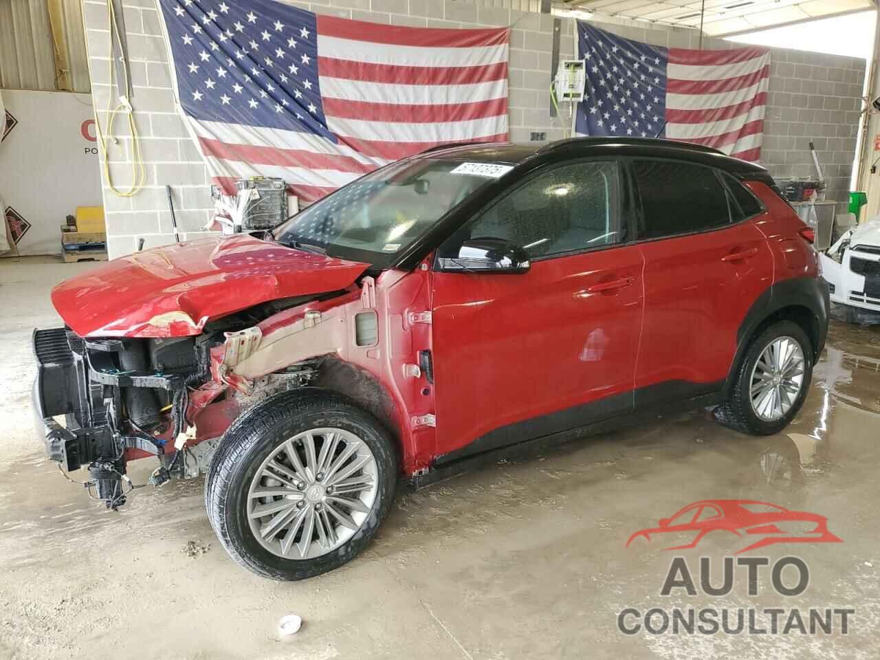 HYUNDAI KONA 2020 - KM8K22AA3LU461983