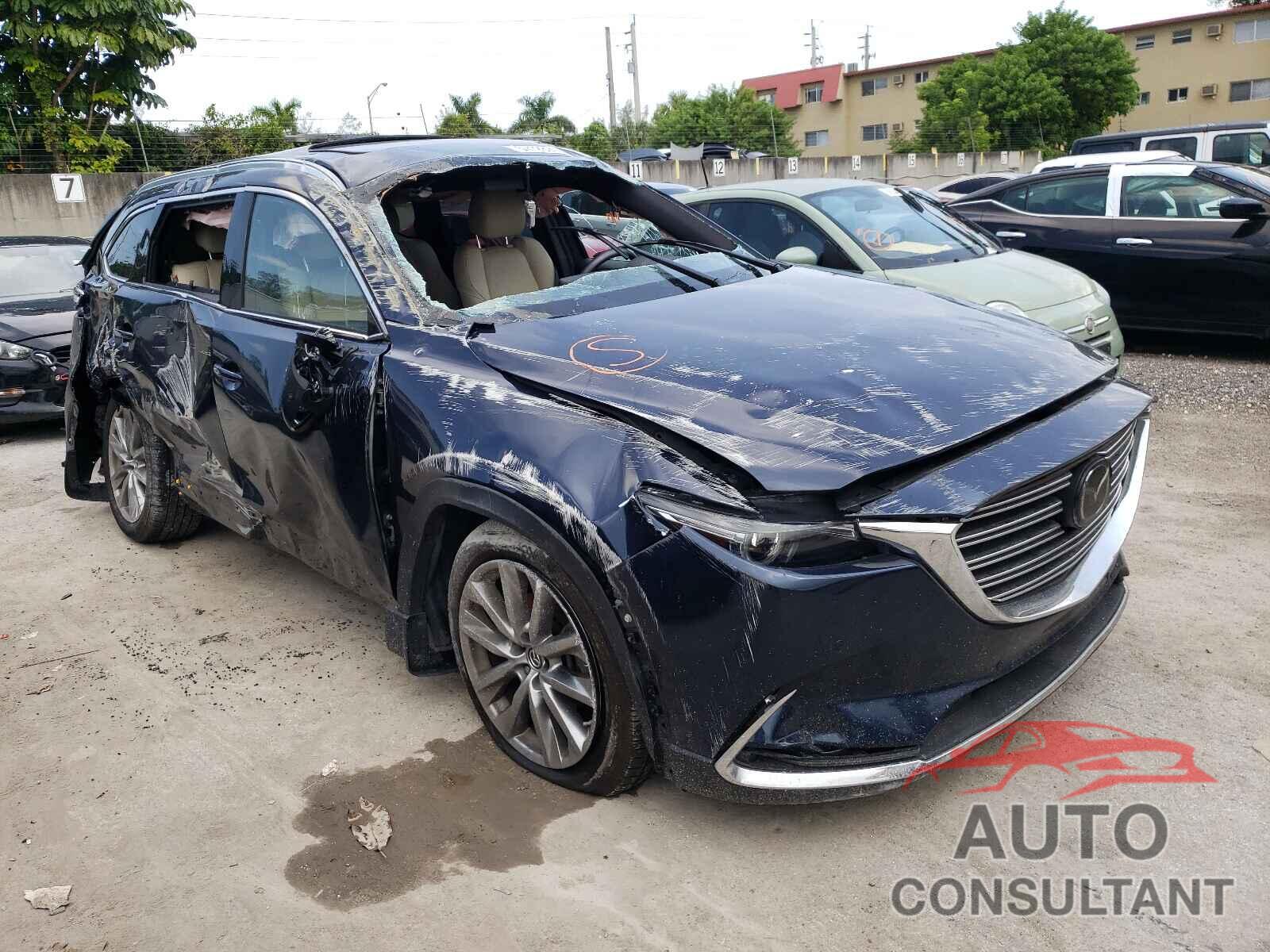 MAZDA CX-9 2019 - JM3TCADY7K0336409