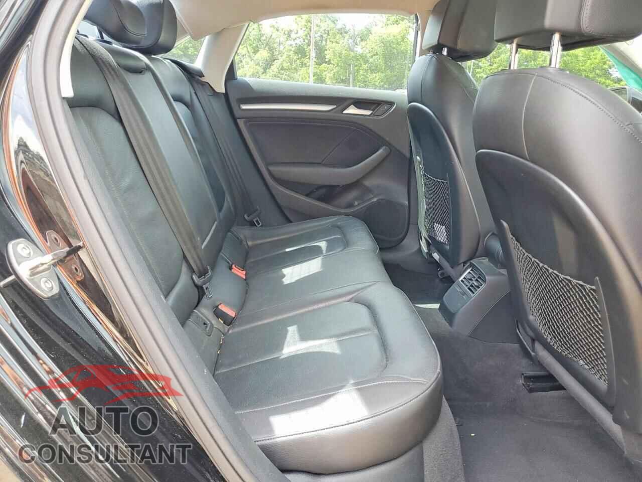 AUDI A3 2015 - WAUBFGFF9F1069202