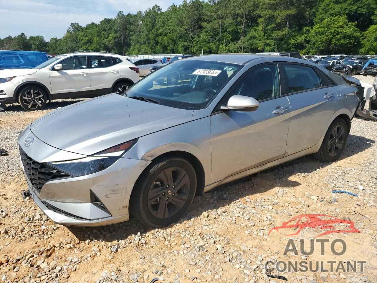 HYUNDAI ELANTRA 2022 - 5NPLS4AG6NH064838