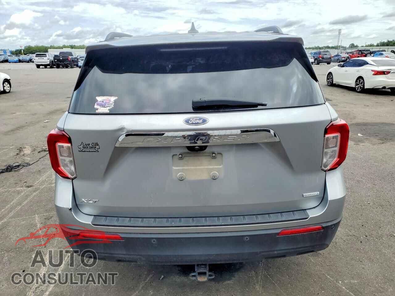 FORD EXPLORER 2020 - 1FMSK7DH2LGA10547