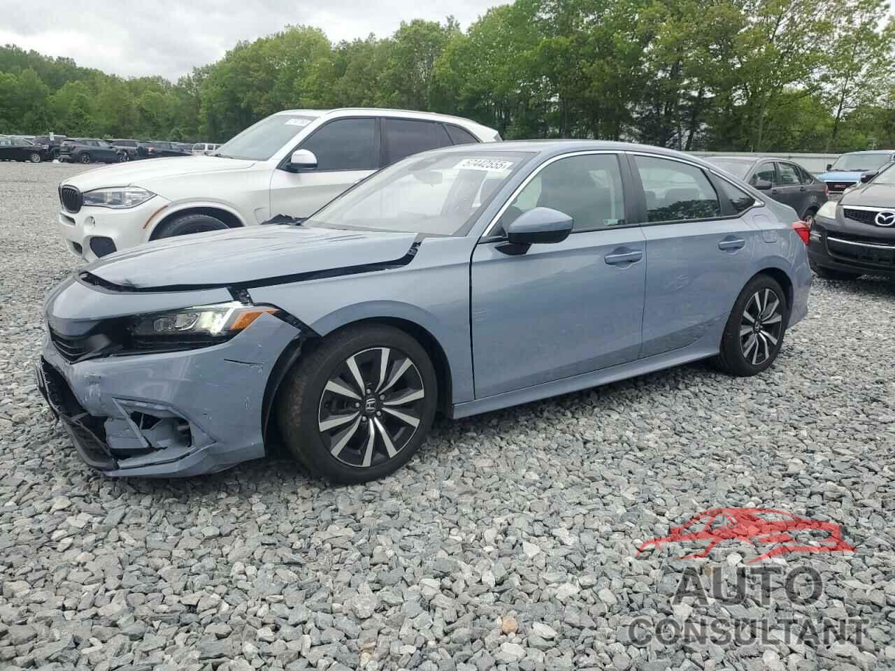 HONDA CIVIC 2024 - 2HGFE1F79RH308672