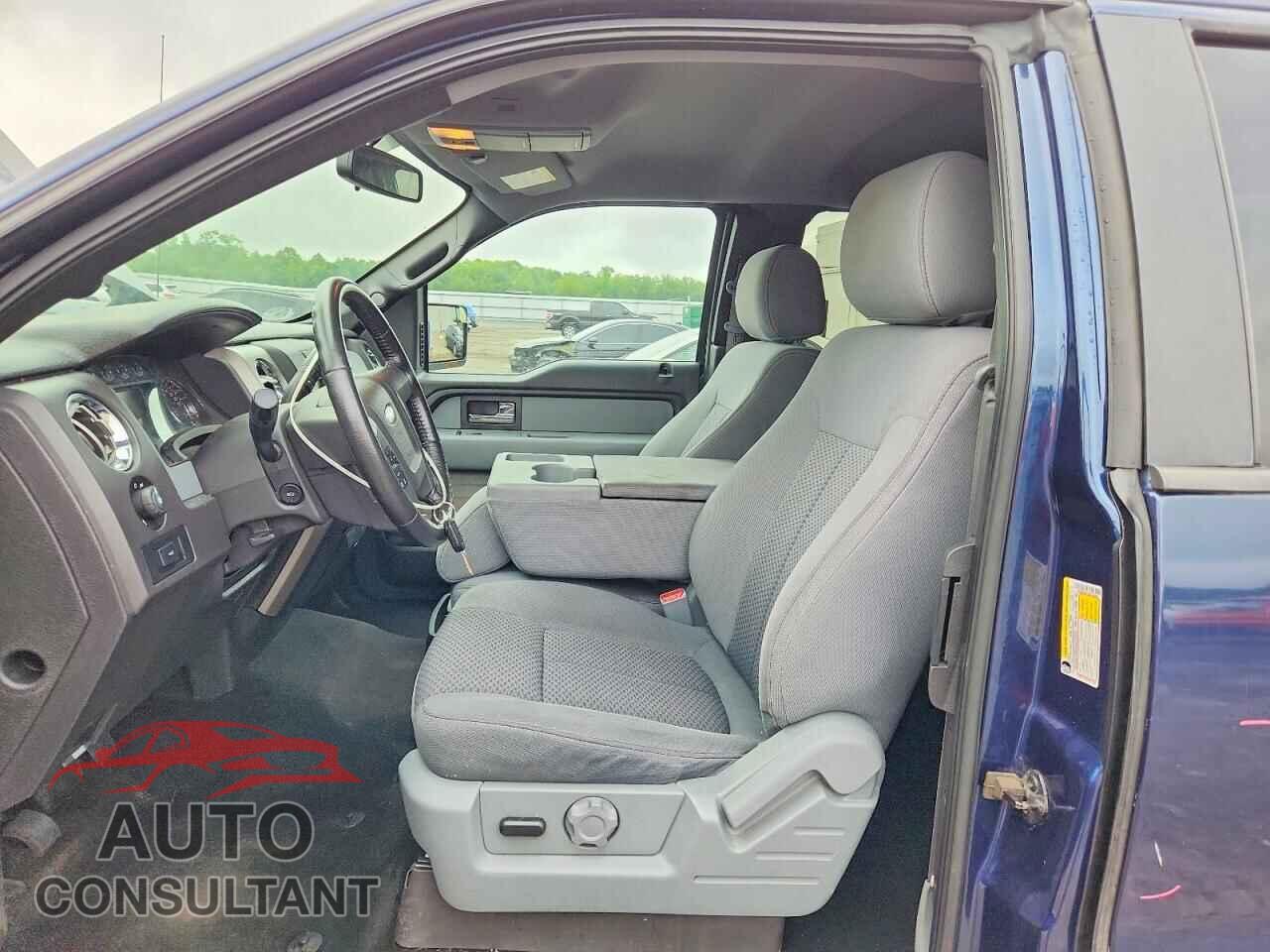 FORD F150 2013 - 1FTFX1EF4DFA14656