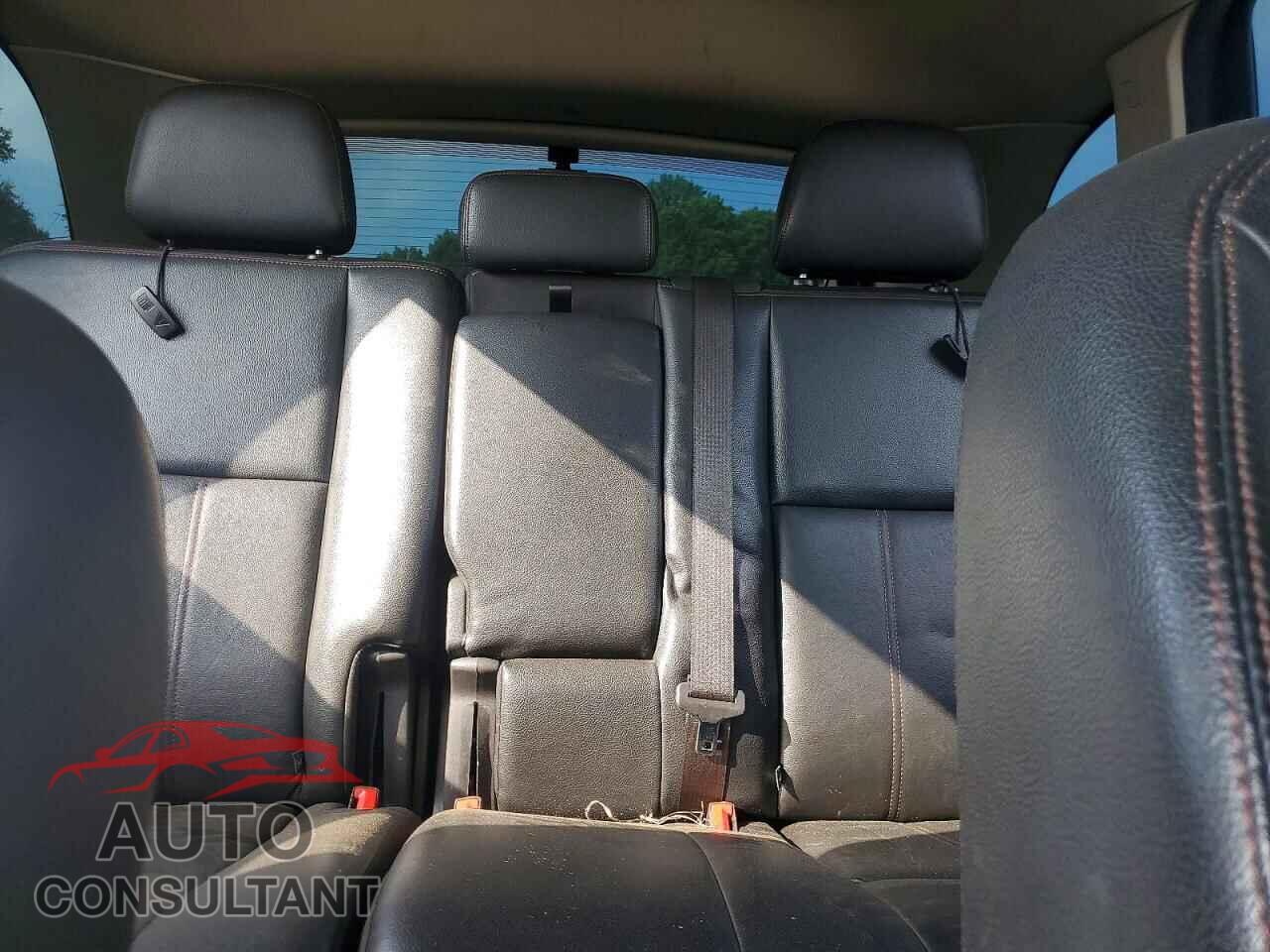 FORD EDGE 2014 - 2FMDK3JC4EBA34904